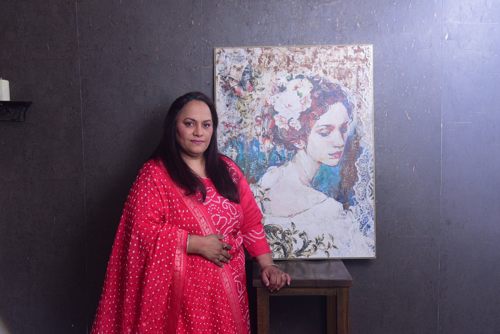 Nidhi Gupta Portfolio Photo
